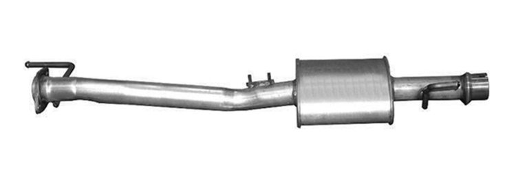 TY42005 Exhaust Muffler