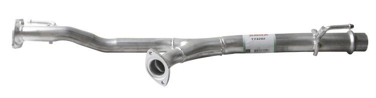TY4202 Exhaust Intermediate Pipe; 2005-2006 Toyota Tundra