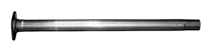 TY42104 Exhaust Intermediate Pipe