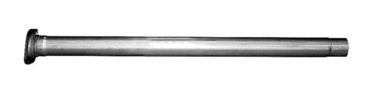 TY42114 Exhaust Intermediate Pipe