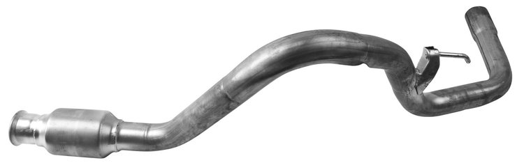 TY4218 Exhaust Tail Pipe; 2015-2016, 2007-2013 Toyota Tundra Rear