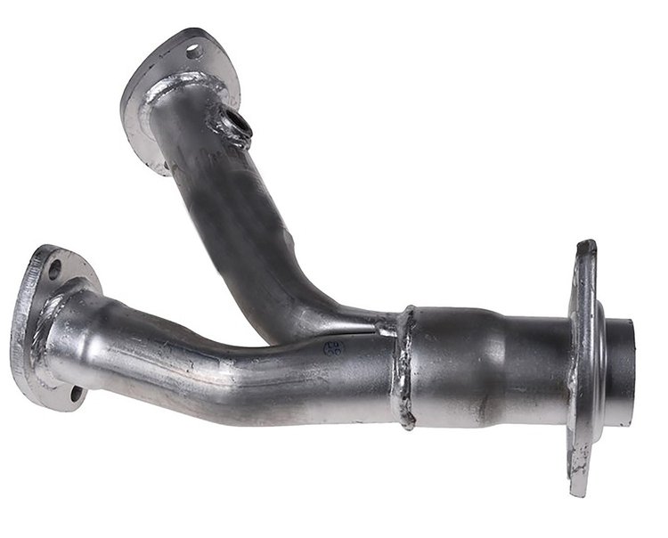TY42702 Exhaust Intermediate Pipe; 2010-2015 Lexus RX350