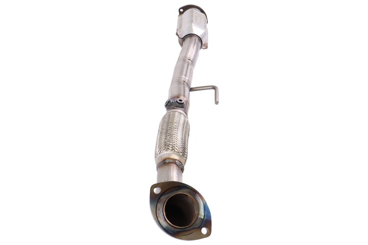 TY4301 Exhaust Resonator; 2008-2022 Toyota Sequoia
