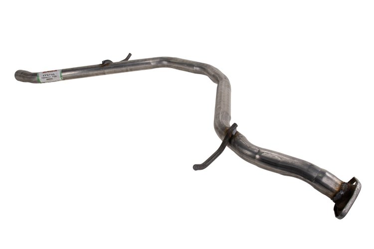 TY5746 Exhaust Pipe; 2019-2023 Toyota Corolla, 2018-2022 Toyota C-HR