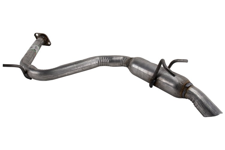 TY7401 Exhaust Pipe; 2013-2018 Toyota RAV4 Rear