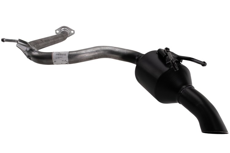 TY7406 Exhaust Pipe; 2016-2018 Toyota RAV4