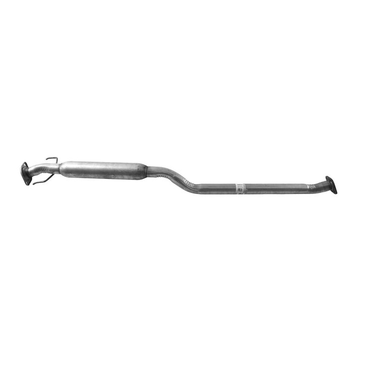 TY7425 Exhaust Pipe; 2011-2016 Toyota Sienna Rear