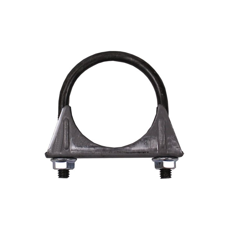 U112 Exhaust Clamp; 1992-1995 Mazda 929