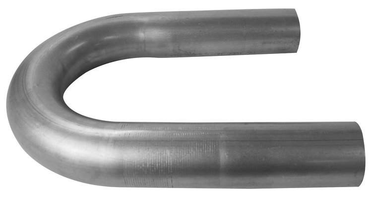 U30008 Prebent Exhaust Pipe