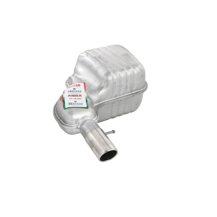 VL13107 Muffler - Rear, ANSA OER