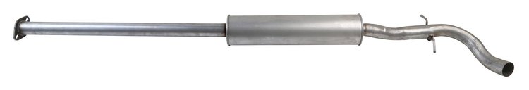 VL13405 Muffler - Center, ANSA OER