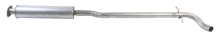 VL13505 Muffler - Center, ANSA OER