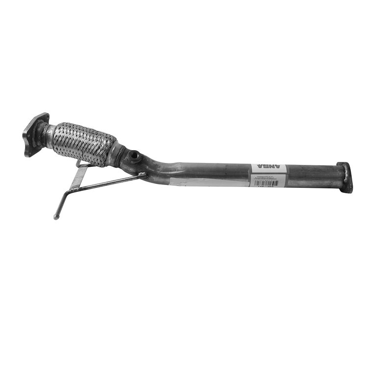 VL13901 Exhaust Pipe; 2001-2002 Volvo V70, 2001-2002 Volvo V70 Front, 2001-2002 Volvo S60 Front