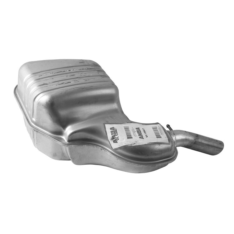 VL13907 Muffler - Rear, ANSA OER