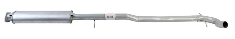 VL14205 Muffler - Center, ANSA OER
