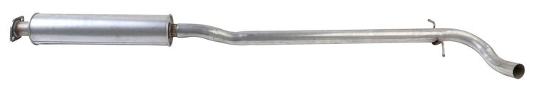 VL14305 Muffler - Center, ANSA OER