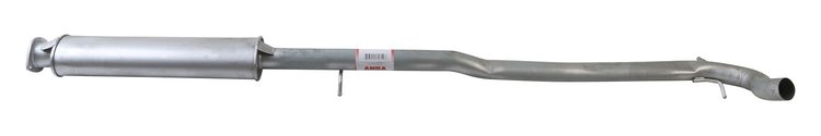VL14315 Muffler - Center, ANSA OER