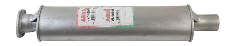 VL14505 Muffler - Center, ANSA OER