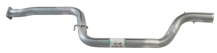 VL14615 Muffler - Center, ANSA OER