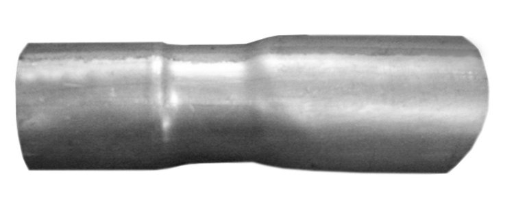VL14819 Exhaust Tail Pipe Tip; 1998-2000 Volvo V70