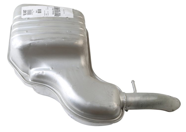 VL14907 Muffler - Rear, ANSA OER