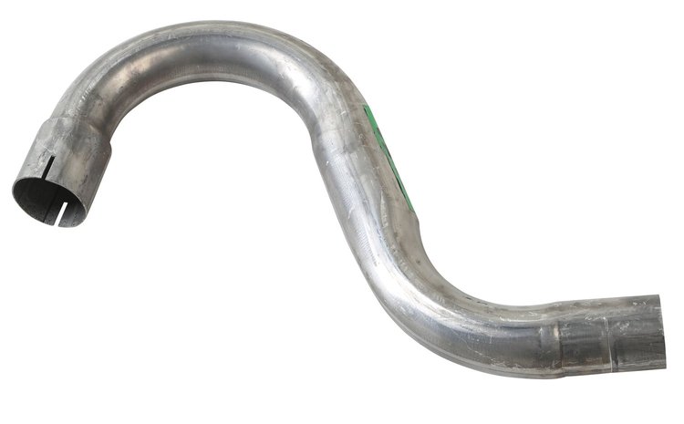 VL2706 Exhaust Intermediate Pipe; 1985-1992 Volvo 740, 1992-1995 Volvo 940, 1983-1990 Volvo 760, 1987 Volvo 780