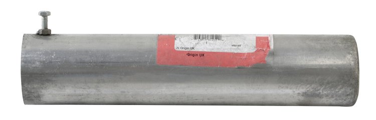 VL9409 Exhaust Tail Pipe Tip; 1998-2000 Volvo S70, 1993-1997 Volvo 850, 1998-2000 Volvo V70