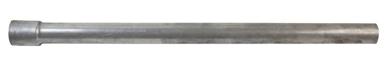 VW18244 Exhaust Intermediate Pipe; 1993-1999 Volkswagen Jetta, 1995-2002 Volkswagen Cabrio, 1993-1998 Volkswagen Golf