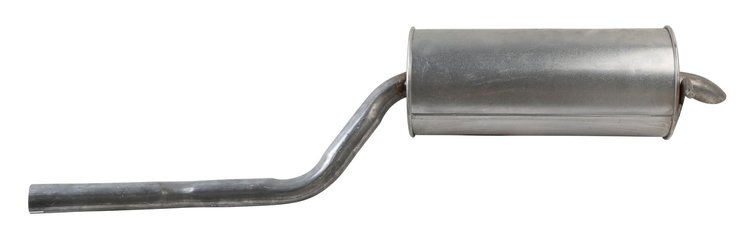VW39307 Muffler - Rear, ANSA OER