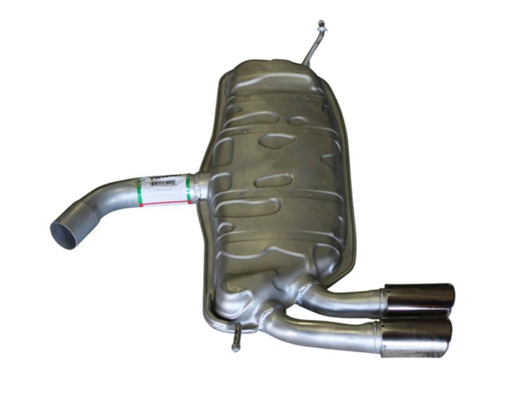 VW39607 Muffler - Rear, ANSA OER