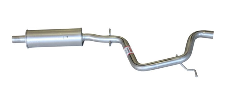 VW39805 Muffler - Center, ANSA OER
