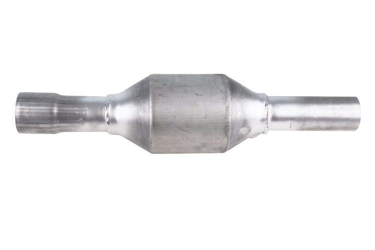VW9705 Exhaust Pipe; 2012-2014 Volkswagen Passat Front