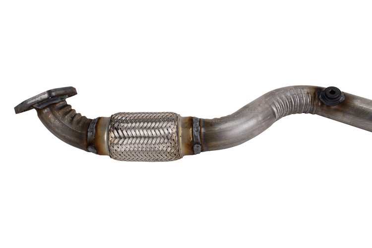VX2442 Muffler - Xlerator VX Performance; 2.25 In. Inlet; 2.25 In. Outlet; C/O Config.; 13 In. Body; 19 In. ...