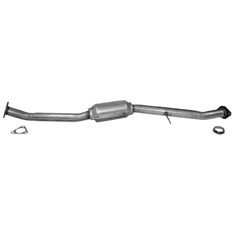 PREBENT PIPE - XLERATOR