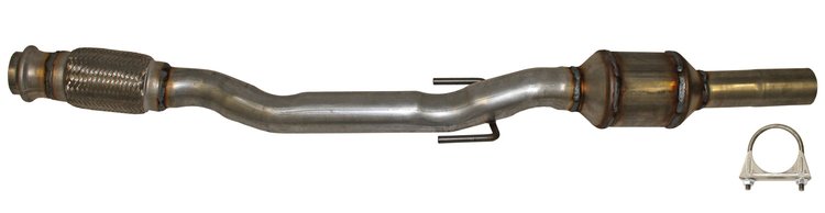 PREBENT PIPE - XLERATOR