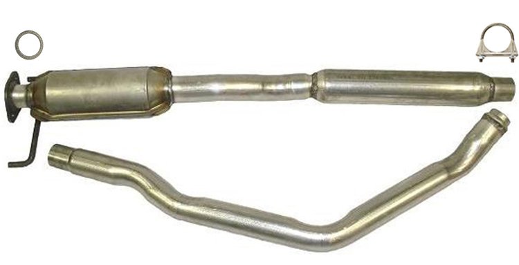 PREBENT PIPE - XLERATOR