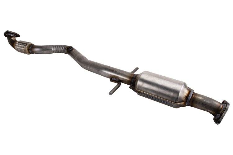 PREBENT PIPE - XLERATOR