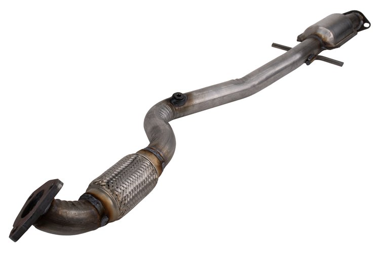 PREBENT PIPE - XLERATOR
