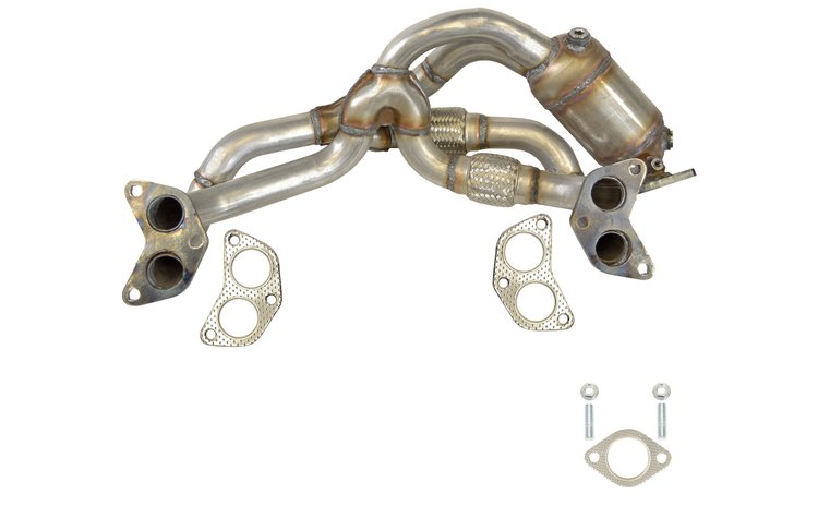 PREBENT PIPE - XLERATOR