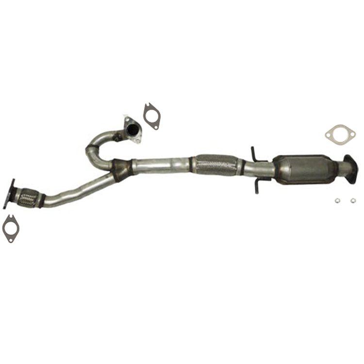 PREBENT PIPE - XLERATOR