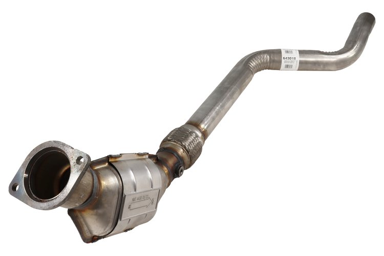 PREBENT PIPE - XLERATOR