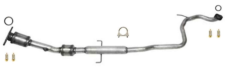 PREBENT PIPE - XLERATOR