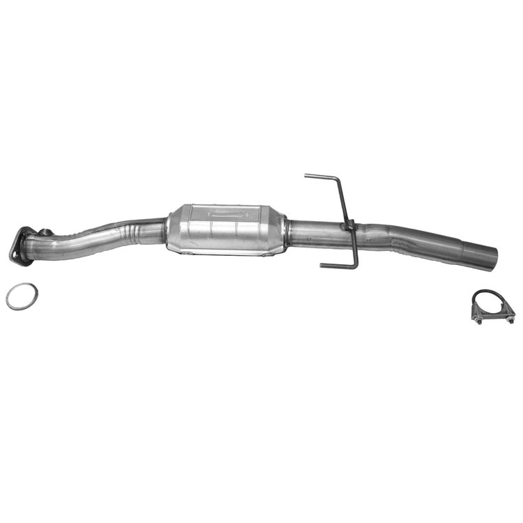 PREBENT PIPE - XLERATOR