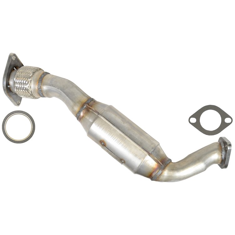 PREBENT PIPE - XLERATOR
