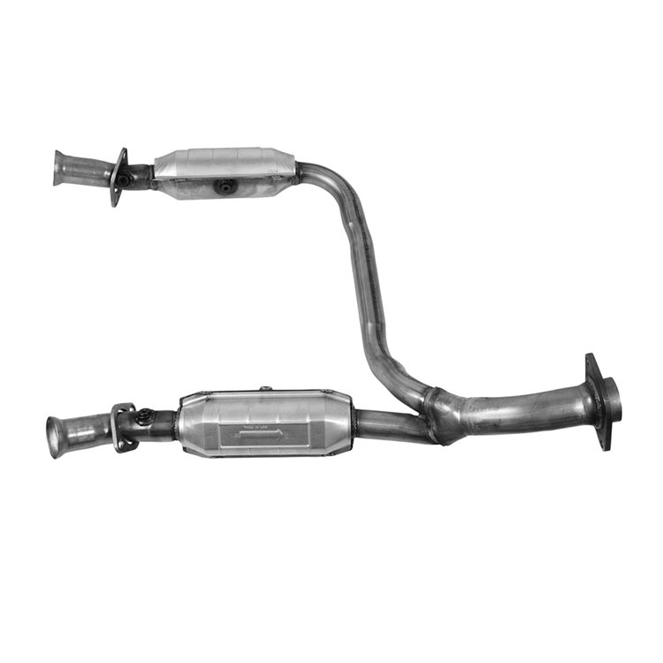 XRAC31222 Exhaust Tip - Universal; 2-1/4 In. Inlet; 22 in. x 3-1/2 In. OAL; Inside Roll Angle Cut; Chrome Pl...
