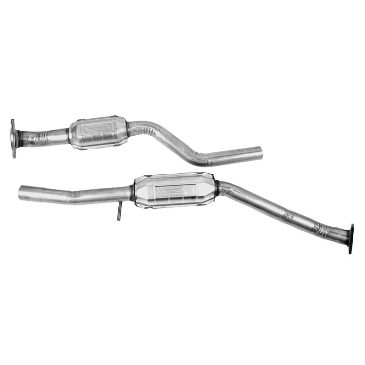 XS1236 Muffler - Xlerator Stainless Steel; 2.5 In. Inlet; 2.5 In. Outlet; O/OO Config.; 14 In. Body; 20 In. ...