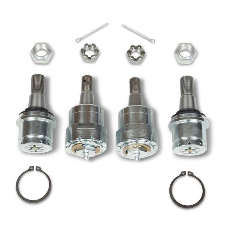 Heavy-Duty Ball Joint Kit, 2014-2018 Dodge Ram 2500/3500 4x4