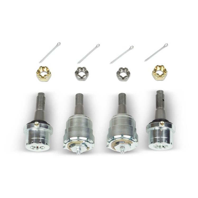Heavy-Duty Ball Joint Kit, 2007-2018 Jeep Wrangler JK, 1999-2004 Jeep Grand Cherokee WJ