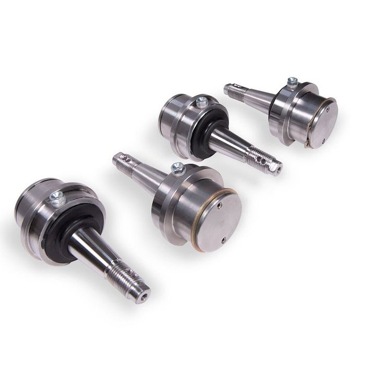 Heavy-Duty Ball Joint Kit, Fits Select Jeep Wrangler, Jeep Gladiator JT