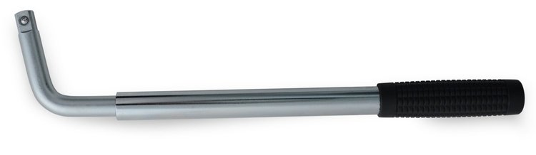 4002 Universal Lug Nut Wrench w/2-Dual Sockets